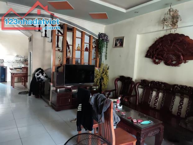 NHÀ ĐẤT 3 TẦNG S126m2 ĐƯỜNG 2 OTO TRÁNH NHAU CÓ THỂ Ở LUÔN TẠI GIÁ 25TR/M2 - 2