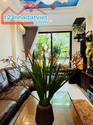 NHANH TAY THÌ CÒN CHẬM TAY THÌ MẤT NHÀ 35M2X5 TẦNG CHỈ NHỈNH 5 TY NGAY TRUNG TÂM YÊN NGHĨA - 1