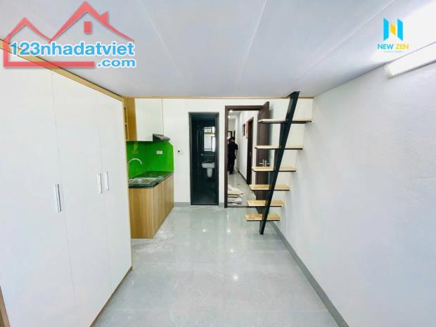 BÁN BIỆT THỰ LK  KĐG Mậu Lương 60m2X8 tầng 8 mặt tiền 5m  18.5 tỷ Hà Đông. - 1