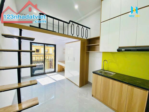 BÁN BIỆT THỰ LK  KĐG Mậu Lương 60m2X8 tầng 8 mặt tiền 5m  18.5 tỷ Hà Đông. - 2