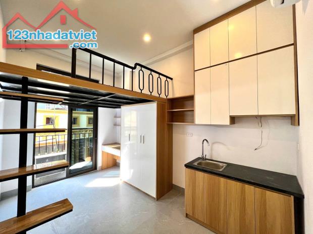 BÁN BIỆT THỰ LK  KĐG Mậu Lương 60m2X8 tầng 8 mặt tiền 5m  18.5 tỷ Hà Đông. - 4