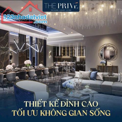 CHỈ VỚI 99 TRIỆU/M2 CHÍNH THỨC MỞ BÁN DỰ ÁN THE PRIVE QUẬN 2 – BIỂU TƯỢNG SỐNG ĐẲNG CẤP - 2