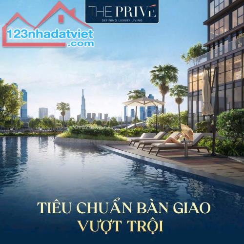 CHỈ VỚI 99 TRIỆU/M2 CHÍNH THỨC MỞ BÁN DỰ ÁN THE PRIVE QUẬN 2 – BIỂU TƯỢNG SỐNG ĐẲNG CẤP - 3