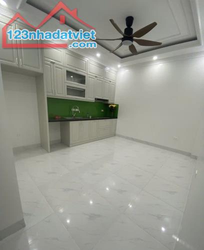 BÁN NHÀ TÂY MỖ – CẦU CỐC, 6 TẦNG THANG MÁY – CHỈ NHỈNH 8 TỶ - 2
