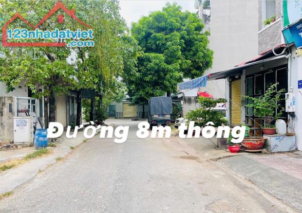 ĐẸP - KDC CAO CẤP PHÚ NHUẬN , đối diện UBND quận 12, 5x18 , 90m2 giá 5.6 tỷ
