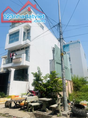 ĐẸP - KDC CAO CẤP PHÚ NHUẬN , đối diện UBND quận 12, 5x18 , 90m2 giá 5.6 tỷ - 2