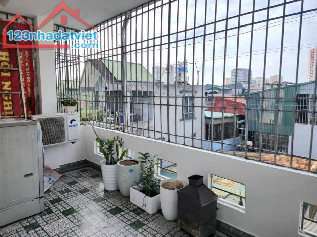 Bán nhà Tân Mai – 35m² – 5 tầng – mặt tiền rộng 4.9m – gần ô tô – giá 7.5 tỷ - 3