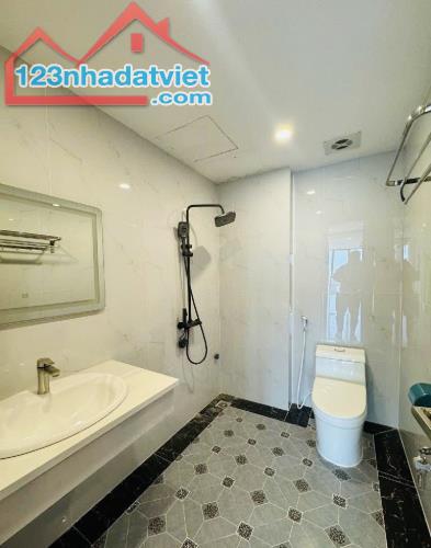 BÁN NHÀ MẶT PHỐ ĐÀM QUANG TRUNG – TÒA NHÀ 7 TẦNG THANG MÁY – VỈA HÈ 5M – KINH DOANH CỰC ĐỈ - 2