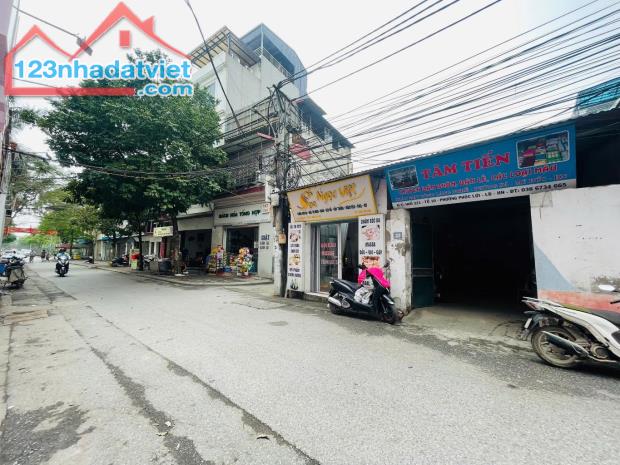 Bán đất Phúc Lợi 50m x 5m oto tránh, kinh doanh chỉ 6 tỷ 8 tl nhẹ. LH 0936123469