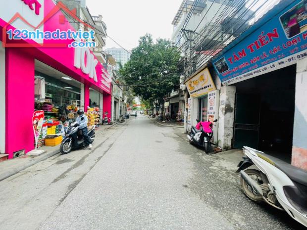Bán đất Phúc Lợi 50m x 5m oto tránh, kinh doanh chỉ 6 tỷ 8 tl nhẹ. LH 0936123469 - 2