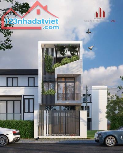HẢI CHÂU – BÁN NHÀ 3 TẦNG 3 MÊ MẶT TIỀN ĐƯỜNG 7,5M – VŨ HỮU - VỊ TRÍ SẠCH ĐẸP –LIỀN VINMEC - 1