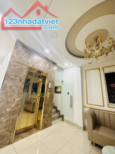 Cho thuê nhà Huỳnh Văn Lũy, Biên Hòa, 6 Tầng, kinh - 1