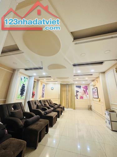 Cho thuê nhà Huỳnh Văn Lũy, Biên Hòa, 6 Tầng, kinh - 2