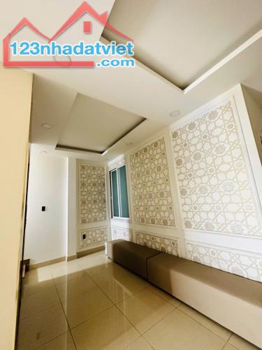 Cho thuê nhà Huỳnh Văn Lũy, Biên Hòa, 6 Tầng, kinh - 3