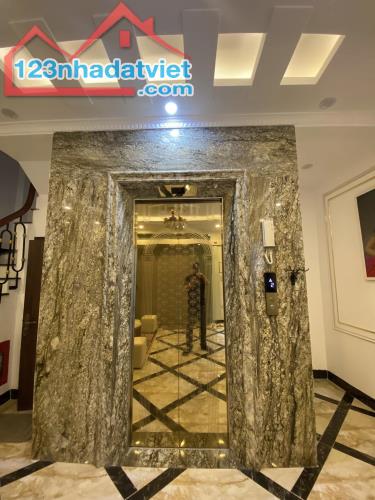 30M RA PHỐ , BA GÁC TRÁNH , THANG MÁY , QUAN NHÂN THANH XUÂN 35M2 7TẦNG .