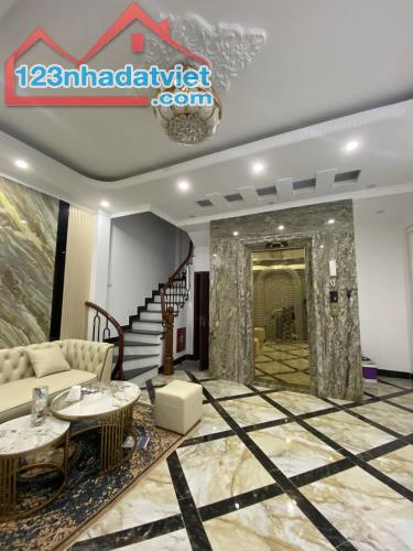 30M RA PHỐ , BA GÁC TRÁNH , THANG MÁY , QUAN NHÂN THANH XUÂN 35M2 7TẦNG . - 1