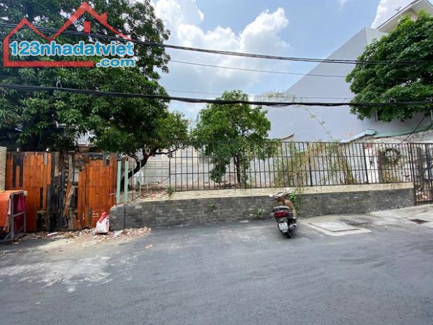 CHO THUÊ LÔ ĐẤT THỔ CƯ - 6/43 đường số 3, Cư Xá Lữ Gia, P15, Quận 11