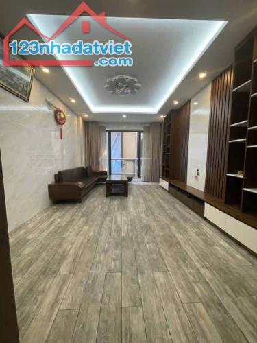 Nhà đẹp Đồng Nhân, HBT, 6 tầng full đồ - hai mặt ngõ - dân cư sầm uất 33m2-7,55 tỷ - 1