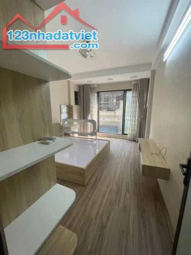Nhà đẹp Đồng Nhân, HBT, 6 tầng full đồ - hai mặt ngõ - dân cư sầm uất 33m2-7,55 tỷ - 2