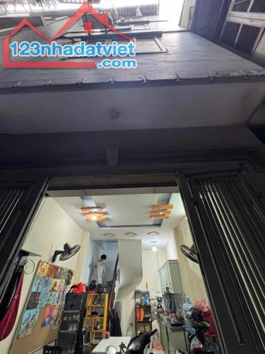 NGUỒN KÍN - NHÀ ĐẸP NGUYỄN AN NINH - 33M² - GẦN Ô TÔ TRÁNH - CHỈ 6.2 TỶ