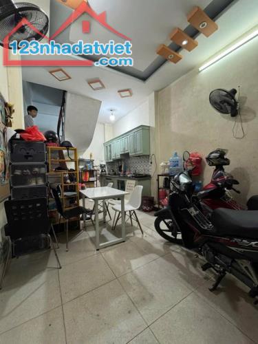 NGUỒN KÍN - NHÀ ĐẸP NGUYỄN AN NINH - 33M² - GẦN Ô TÔ TRÁNH - CHỈ 6.2 TỶ - 1