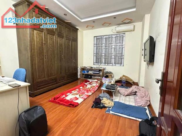NGUỒN KÍN - NHÀ ĐẸP NGUYỄN AN NINH - 33M² - GẦN Ô TÔ TRÁNH - CHỈ 6.2 TỶ - 2