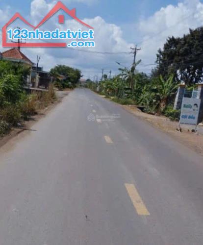 CHÍNH CHỦ BÁN ĐẤT MẶT TIỀN Nhựa Sân Bay LONG THÀNH - Vị Trí Tai : Cẩm Đường -  Long Thành