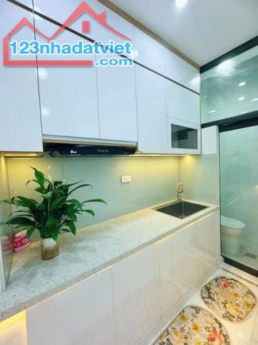 Nhà đẹp phố Lò Đúc,một nhà ra phố, quận HBT, lõi thủ đô 30m2-6,65 tỷ - 4