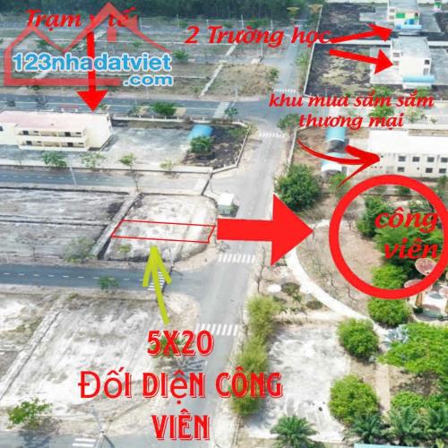 Siêu Phẩm 2 Nền Lai Uyên – Giá 1tỷ6 – Sổ Sẵn, Mua Là Có Lời!