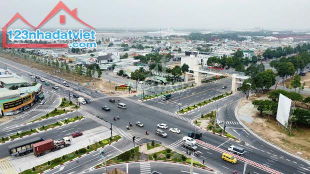 Siêu Phẩm 2 Nền Lai Uyên – Giá 1tỷ6 – Sổ Sẵn, Mua Là Có Lời! - 1