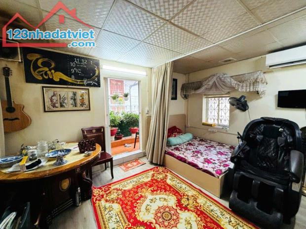 Bán Nhà Chùa Hà -LÔ GÓC  Ô TÔ DT 44m2 3 tầng mặt tiền 6m Giá 10.2 tỷ - 1