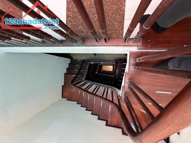 Bán nhà mặt phố Vĩnh Phúc, Ba Đình 58m2 xây 6 tầng kinh doanh, gara, mặt tiền 4,7m, 26 tỷ! - 2