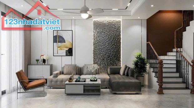 NHÀ ĐẸP TRẦN DUY HƯNG -  NGÕ RỘNG DT 30m2 5 tầng mặt tiền 5.7m Giá 8.6 tỷ
