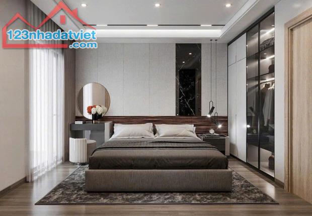 NHÀ ĐẸP TRẦN DUY HƯNG -  NGÕ RỘNG DT 30m2 5 tầng mặt tiền 5.7m Giá 8.6 tỷ - 1