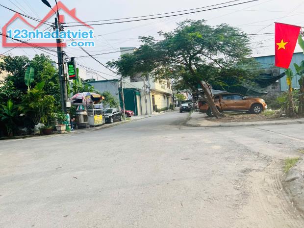 🍀 🍀 Bán đất 91,3m2 khu Đầm Phường, An Đồng, An Dương - 1