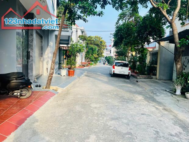 🍀 🍀 Bán đất 91,3m2 khu Đầm Phường, An Đồng, An Dương - 3