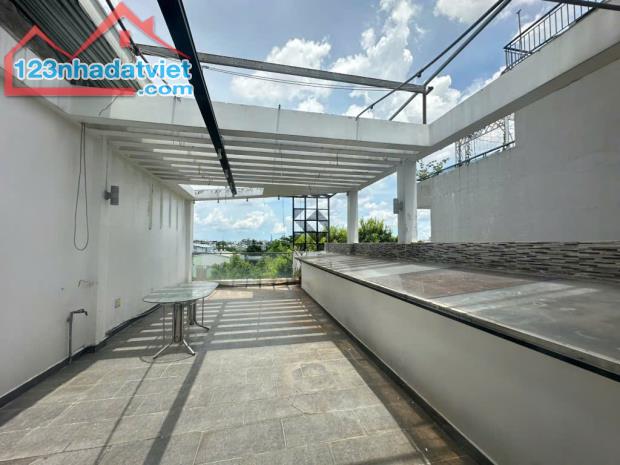 Nhà 3 tầng xây tâm huyết – hẻm tải tránh - Thạnh Lộc Quận 12 – ngang 5m – giá 5.7 tỷ - 4