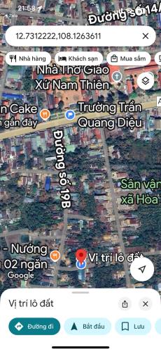 CẦN BÁN LÔ ĐẤT ĐẸP – Xã HÒA THUẬN, TP. Buôn Ma Thuột, Đăk Lăk - 2