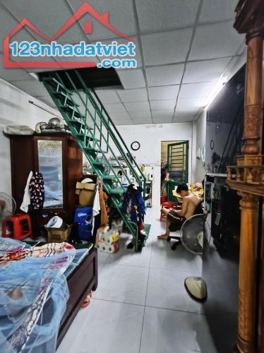 RẺ HIẾM, NGAY NGÃ 5 VĨNH LỘC & NGUYỄN THỊ TÚ - NHÀ HẺM XE HƠI - 87M2 (4x18) - CHỈ 3 TỶ XÍU - 2