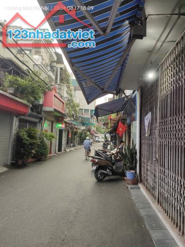 Cho thuê gấp lâu dài giá rẻ nguyên căn Giáp Nhị 52m, 5 tầng, mặt tiền 5.3m, 15 tr/th,