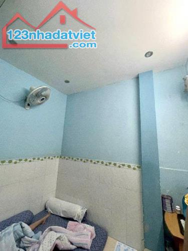 Ô TÔ TỚI CỬA NHÀ - NHÀ NHỎ XINH - CÒN MỚI VÀO Ở NGAY - PHẠM THẾ HIỂN - QUẬN 8