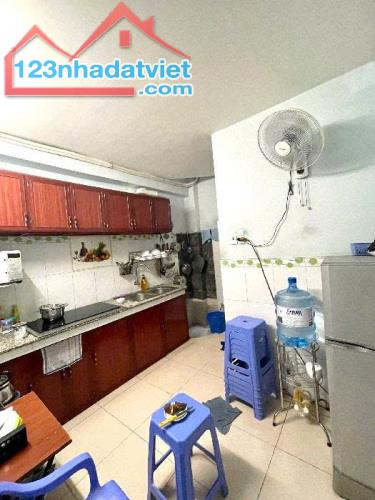 Ô TÔ TỚI CỬA NHÀ - NHÀ NHỎ XINH - CÒN MỚI VÀO Ở NGAY - PHẠM THẾ HIỂN - QUẬN 8 - 1