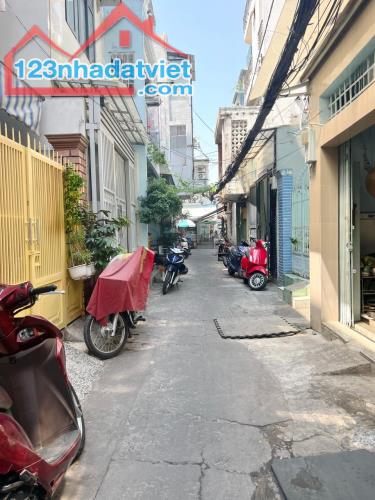 Nhà 2 tầng mặt tiền đường Nghĩa Thục P6Q5, giá 10.8 tỷ - 4