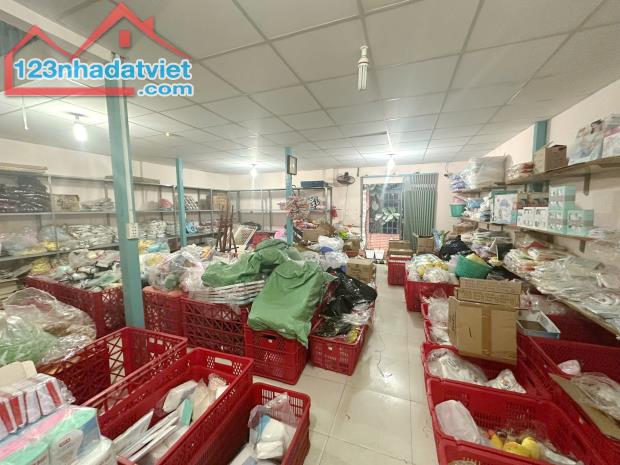 Nhà hẻm thẳng 64m2 Phạm Thế Hiển P6Q8