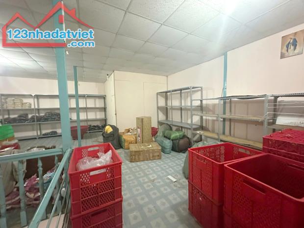 Nhà hẻm thẳng 64m2 Phạm Thế Hiển P6Q8 - 1