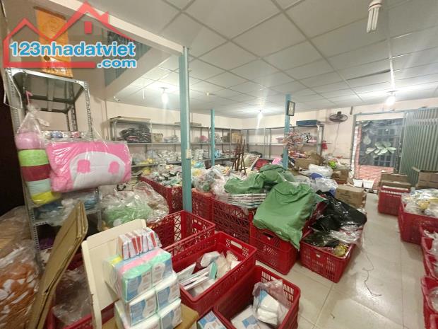 Nhà hẻm thẳng 64m2 Phạm Thế Hiển P6Q8 - 2