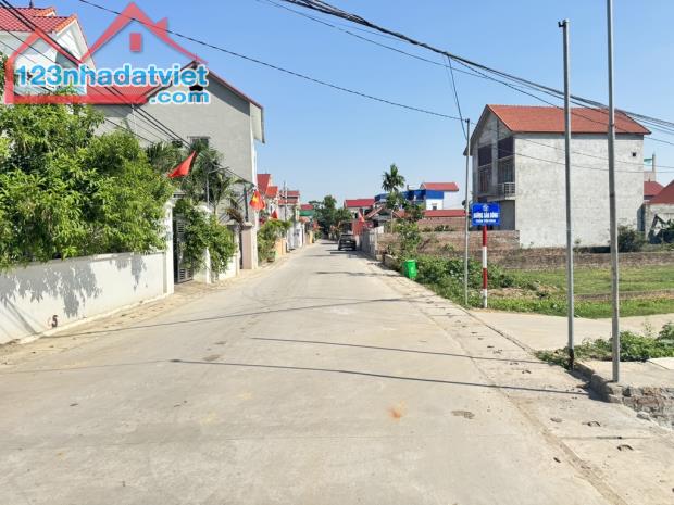 Chưa đến 20tr/m Đất YÊN NINH-Đường thông ô tô-Giá rẻ cho nhà đầu tư