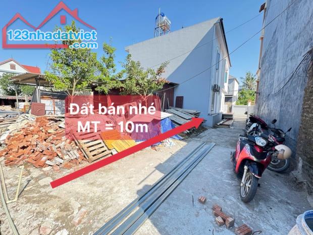 Chưa đến 20tr/m Đất YÊN NINH-Đường thông ô tô-Giá rẻ cho nhà đầu tư - 2