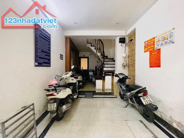 Bán nhà Hồ Tùng Mậu, Cầu Giấy, 42m2, Lô góc , Dòng tiền 35tr/tháng, 9.1 tỷ - 1