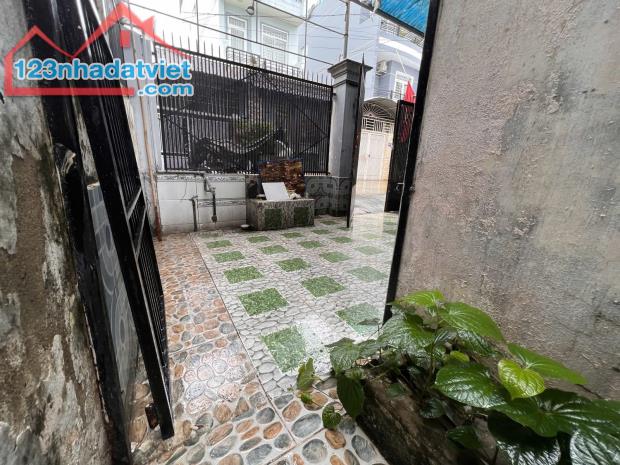 🏡BÁN GẤP NHÀ TRƯƠNG THỊ HOA, QUẬN 12 – HẺM XE TẢI, 100M² (5m x 20m) – GIÁ CHỈ 6.55 TỶ 📍 - 3